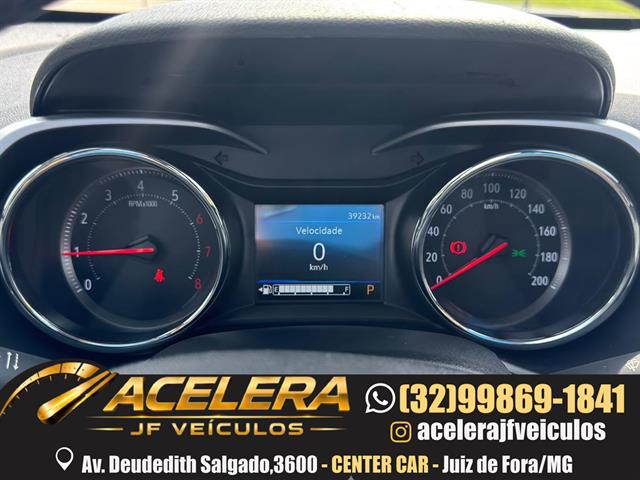 CHEVROLET TRACKER PREMIER 1.2 TURBO 12V FLEX AUT. 2025