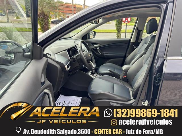 CHEVROLET TRACKER PREMIER 1.2 TURBO 12V FLEX AUT. 2025