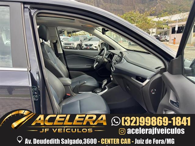 CHEVROLET TRACKER PREMIER 1.2 TURBO 12V FLEX AUT. 2025