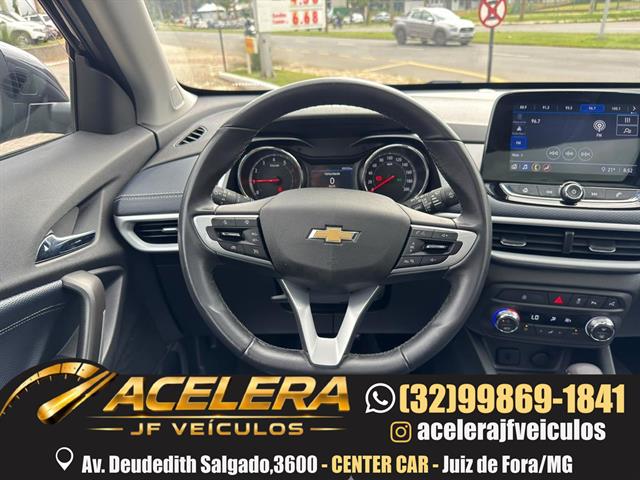CHEVROLET TRACKER PREMIER 1.2 TURBO 12V FLEX AUT. 2025