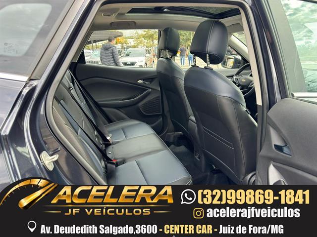 CHEVROLET TRACKER PREMIER 1.2 TURBO 12V FLEX AUT. 2025