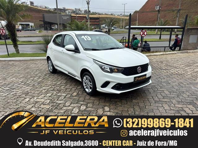 FIAT ARGO 1.0 6V FLEX 2019