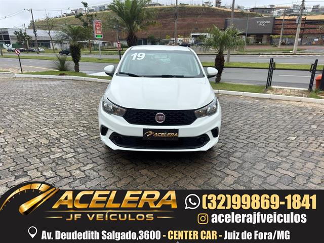 FIAT ARGO 1.0 6V FLEX 2019