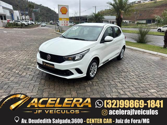 FIAT ARGO 1.0 6V FLEX 2019