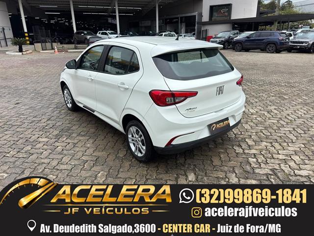 FIAT ARGO 1.0 6V FLEX 2019