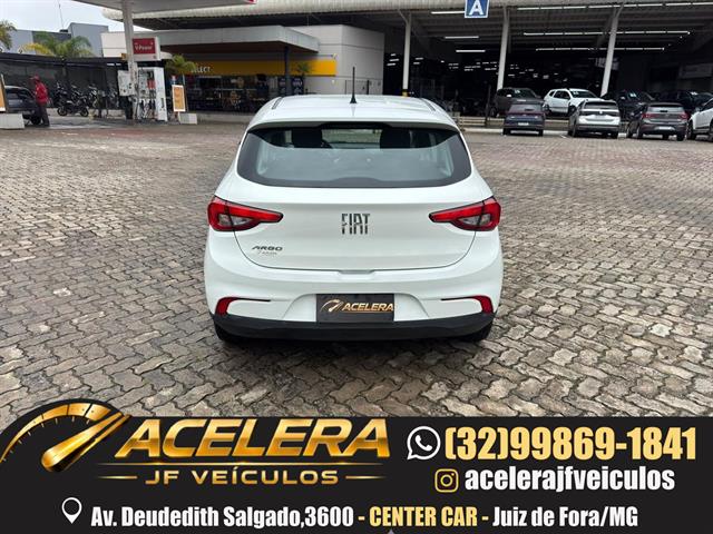 FIAT ARGO 1.0 6V FLEX 2019