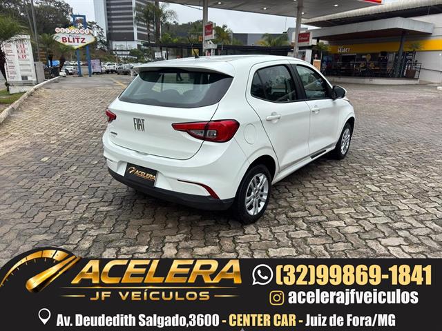 FIAT ARGO 1.0 6V FLEX 2019