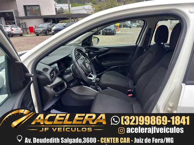 FIAT ARGO 1.0 6V FLEX 2019