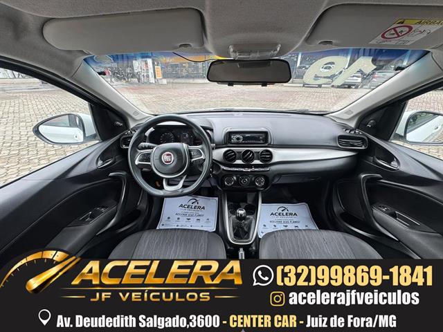 FIAT ARGO 1.0 6V FLEX 2019