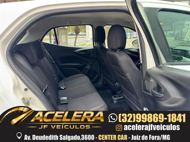 FIAT ARGO 1.0 6V FLEX 2019
