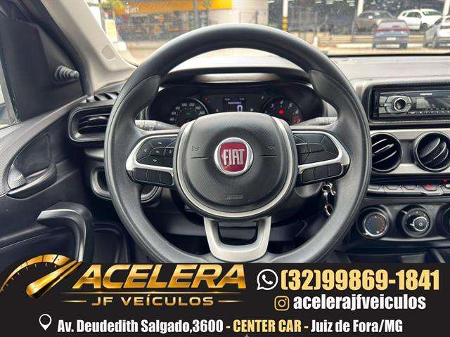 FIAT ARGO 1.0 6V FLEX 2019