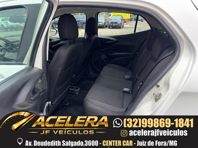 FIAT ARGO 1.0 6V FLEX 2019