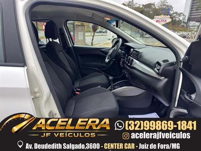 FIAT ARGO 1.0 6V FLEX 2019