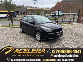 FORD KA 1.5 SE/SE PLUS 16V FLEX 5P 2015/2015