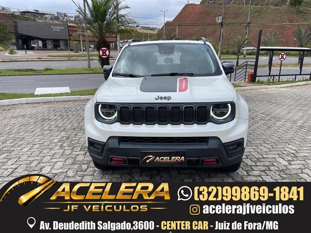 JEEP RENEGADE TRAILHAWK T270 1.3 TB FLEX AUT. 2024