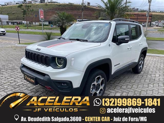 JEEP RENEGADE TRAILHAWK T270 1.3 TB FLEX AUT. 2024