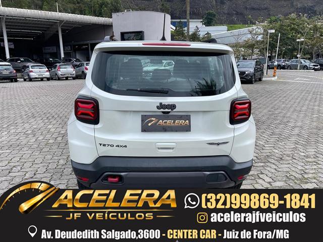 JEEP RENEGADE TRAILHAWK T270 1.3 TB FLEX AUT. 2024