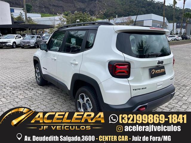 JEEP RENEGADE TRAILHAWK T270 1.3 TB FLEX AUT. 2024