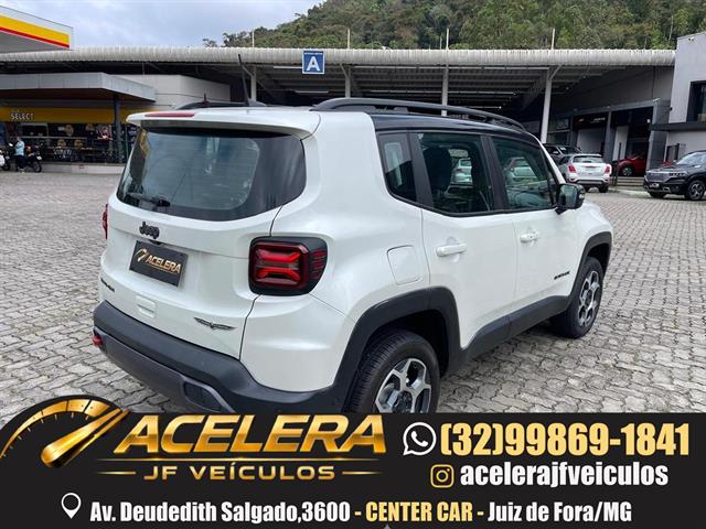 JEEP RENEGADE TRAILHAWK T270 1.3 TB FLEX AUT. 2024