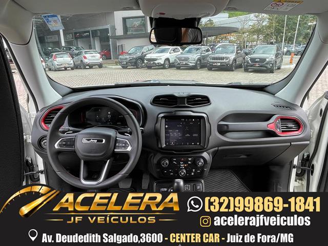 JEEP RENEGADE TRAILHAWK T270 1.3 TB FLEX AUT. 2024