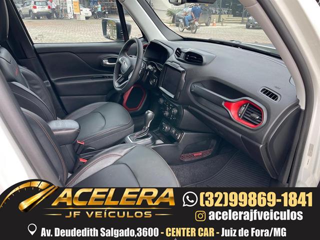 JEEP RENEGADE TRAILHAWK T270 1.3 TB FLEX AUT. 2024
