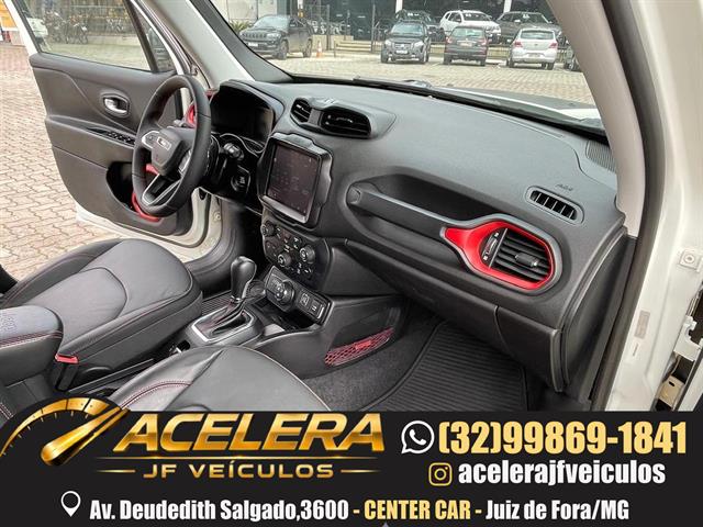 JEEP RENEGADE TRAILHAWK T270 1.3 TB FLEX AUT. 2024