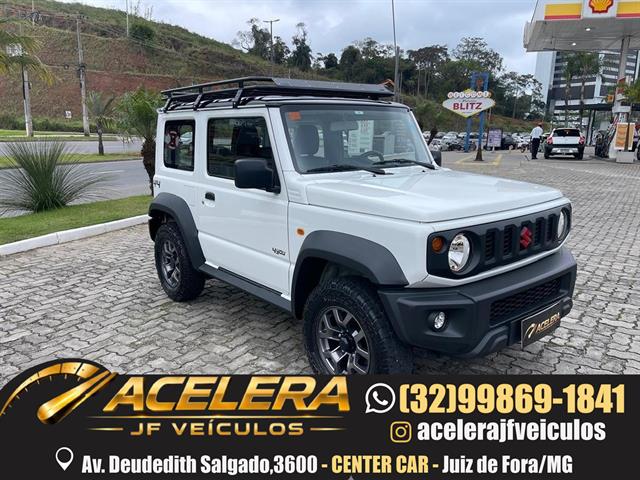 SUZUKI JIMNY SIERRA 4YOU+ ALLGRIP 1.5 16V AUT. 2025
