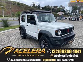SUZUKI JIMNY SIERRA 4YOU+ ALLGRIP 1.5 16V AUT. 2024/2025