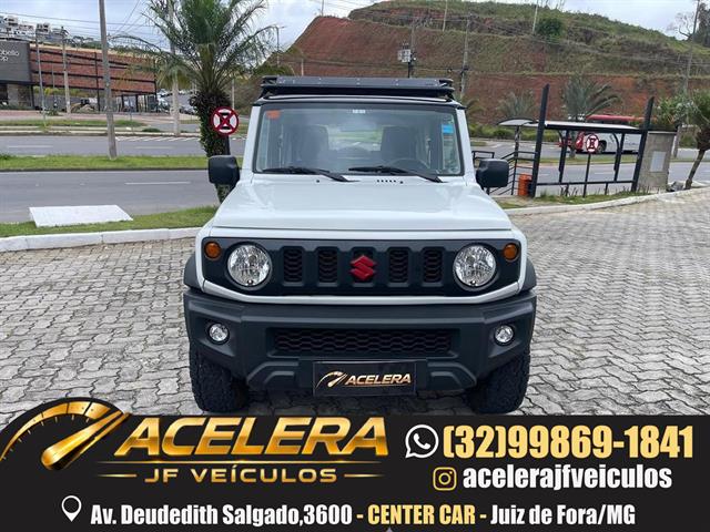 SUZUKI JIMNY SIERRA 4YOU+ ALLGRIP 1.5 16V AUT. 2025