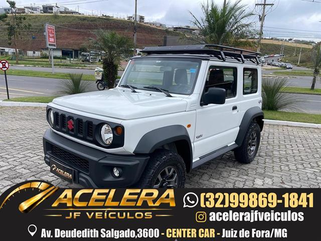 SUZUKI JIMNY SIERRA 4YOU+ ALLGRIP 1.5 16V AUT. 2025
