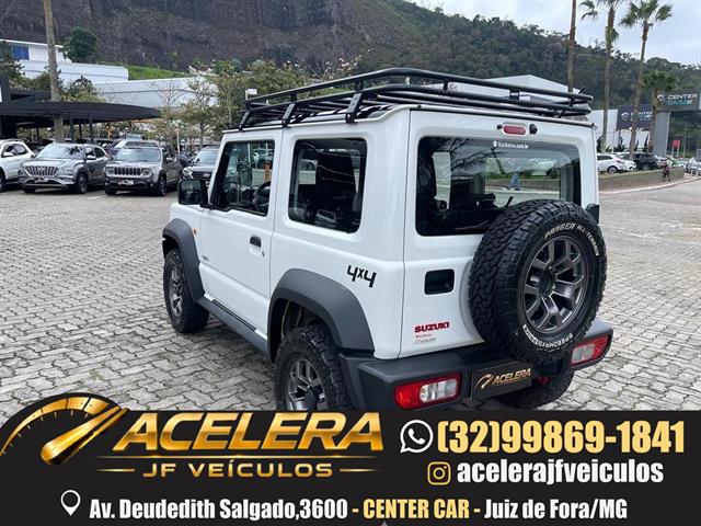 SUZUKI JIMNY SIERRA 4YOU+ ALLGRIP 1.5 16V AUT. 2025