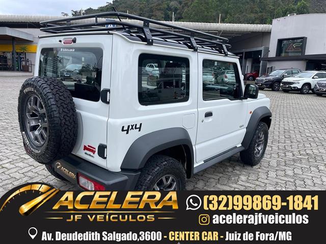 SUZUKI JIMNY SIERRA 4YOU+ ALLGRIP 1.5 16V AUT. 2025