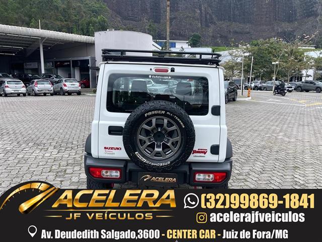 SUZUKI JIMNY SIERRA 4YOU+ ALLGRIP 1.5 16V AUT. 2025