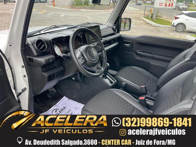 SUZUKI JIMNY SIERRA 4YOU+ ALLGRIP 1.5 16V AUT. 2025