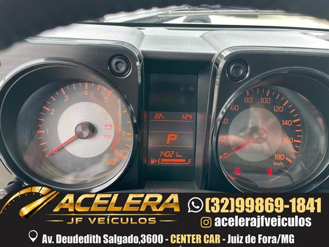 SUZUKI JIMNY SIERRA 4YOU+ ALLGRIP 1.5 16V AUT. 2025