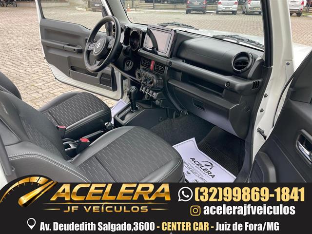 SUZUKI JIMNY SIERRA 4YOU+ ALLGRIP 1.5 16V AUT. 2025