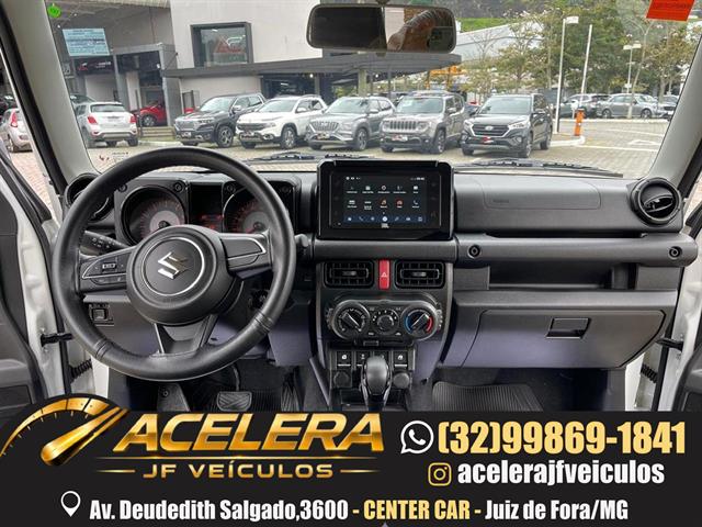 SUZUKI JIMNY SIERRA 4YOU+ ALLGRIP 1.5 16V AUT. 2025