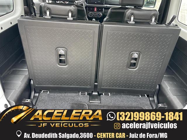 SUZUKI JIMNY SIERRA 4YOU+ ALLGRIP 1.5 16V AUT. 2025
