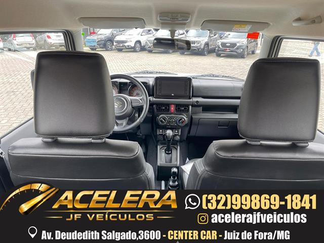 SUZUKI JIMNY SIERRA 4YOU+ ALLGRIP 1.5 16V AUT. 2025