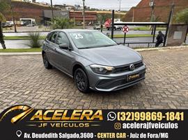 VOLKSWAGEN POLO TRACK 1.0 FLEX 12V 5P 2024/2025