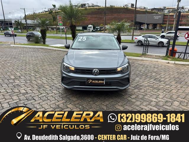 VOLKSWAGEN POLO TRACK 1.0 FLEX 12V 5P 2025