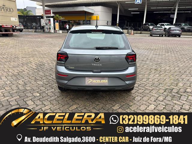 VOLKSWAGEN POLO TRACK 1.0 FLEX 12V 5P 2025