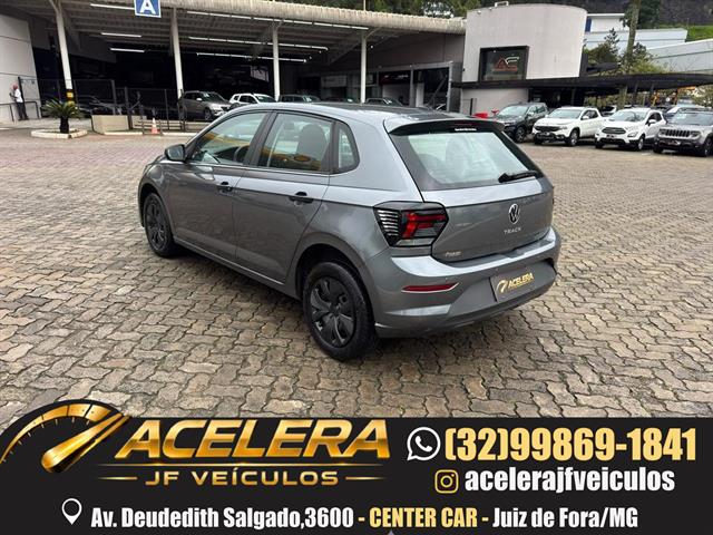 VOLKSWAGEN POLO TRACK 1.0 FLEX 12V 5P 2025