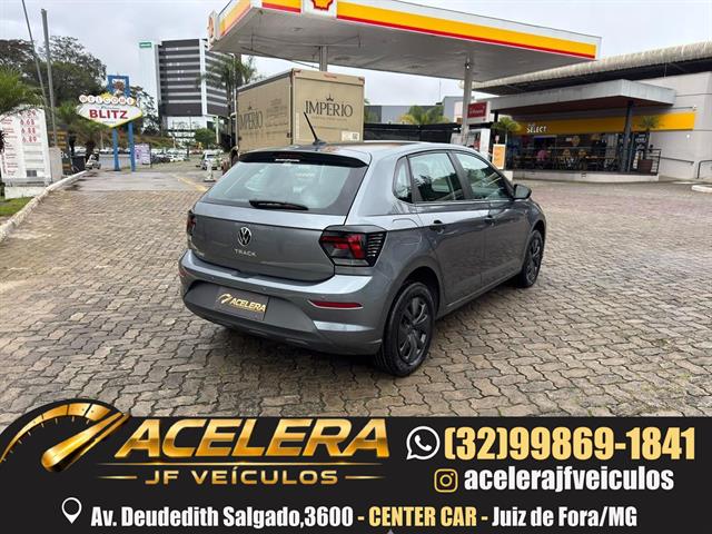VOLKSWAGEN POLO TRACK 1.0 FLEX 12V 5P 2025