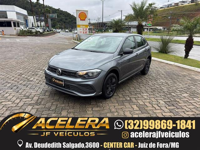 VOLKSWAGEN POLO TRACK 1.0 FLEX 12V 5P 2025