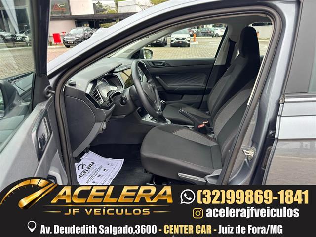 VOLKSWAGEN POLO TRACK 1.0 FLEX 12V 5P 2025