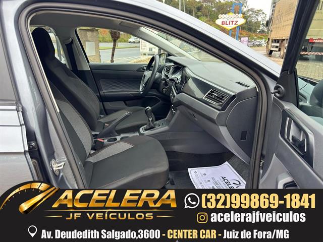 VOLKSWAGEN POLO TRACK 1.0 FLEX 12V 5P 2025