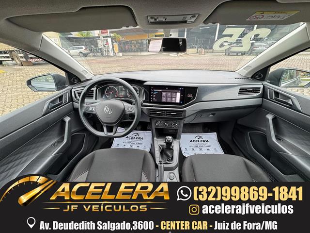 VOLKSWAGEN POLO TRACK 1.0 FLEX 12V 5P 2025