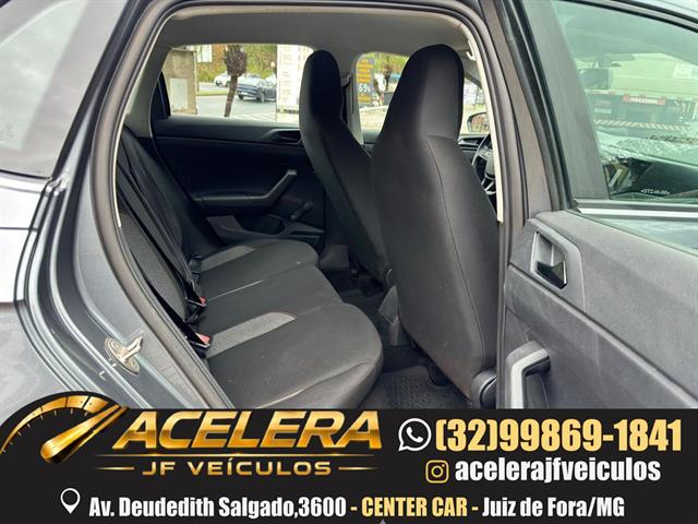 VOLKSWAGEN POLO TRACK 1.0 FLEX 12V 5P 2025