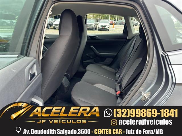VOLKSWAGEN POLO TRACK 1.0 FLEX 12V 5P 2025